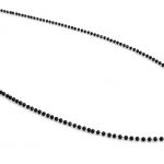 Μακρύ ατσάλινο ροζάριο