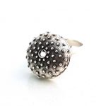 Δαχτυλίδι σε σχήμα αχινού