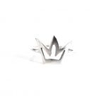 Δαχτυλίδι σε σχήμα κορώνας