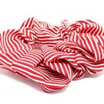 Λάστιχο-σούρα μαλλιών υφασμάτινο