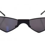 Γυαλιά ηλίου με cat eye φακούς