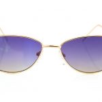 Γυαλιά ηλίου με cat eye φακούς