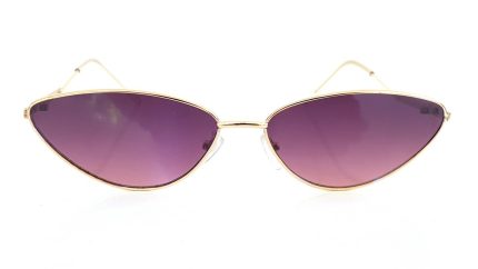 Γυαλιά ηλίου με cat eye φακούς