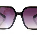 Γυαλιά ηλίου με πολυγωνικούς φακούς