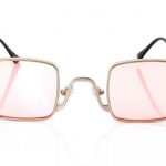 Γυαλιά ηλίου με τετράγωνους φακούς