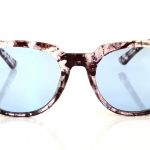 Γυαλιά ηλίου σε στυλ "wayfarer"