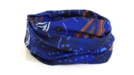 Πολυμορφική μπαντάνα/κορδέλα μαλλιών