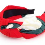 Στέκα μαλλιών με κόμπο