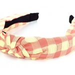 Στέκα μαλλιών με κόμπο