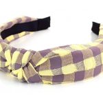 Στέκα μαλλιών με κόμπο