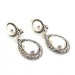 Κρεμαστά σκουλαρίκια με κλιπ