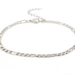 Αλυσίδα ποδιού από ατσάλι