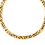 Ατσάλινη αλυσίδα λαιμού