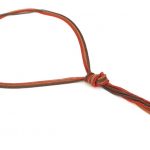 Σετ από 3 μακριά κολιέ από συρμάτινη στρογγυλή αλυσίδα