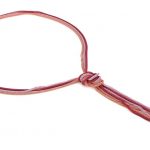 Σετ από 3 μακριά κολιέ από συρμάτινη στρογγυλή αλυσίδα