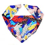 Σατέν τετράγωνο φουλάρι