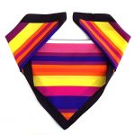 Σατέν τετράγωνο φουλάρι