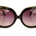 Γυαλιά ηλίου με μεγάλους φακούς