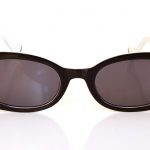 Γυαλιά ηλίου με οβάλ φακούς