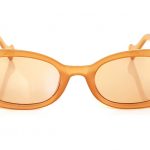 Γυαλιά ηλίου με οβάλ φακούς