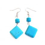 Κρεμαστά boho σκουλαρίκια