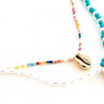 Κολιέ με κοχύλια