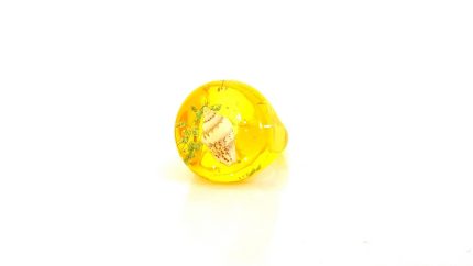Πλαστικό pop δαχτυλίδι