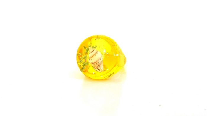 Πλαστικό pop δαχτυλίδι