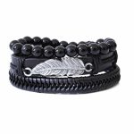 Σετ ανδρικών βραχιολιών