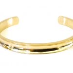 Ατσάλινο βραχιόλι ταυτότητα