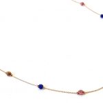 Ατσάλινο μακρύ κολιέ