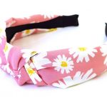 Στέκα μαλλιών με κόμπο