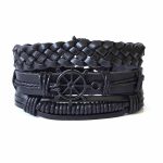 Σετ ανδρικών βραχιολιών