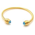 Ατσάλινο βραχιόλι χειροπέδα