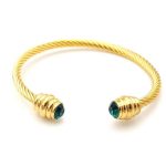 Ατσάλινο βραχιόλι χειροπέδα