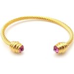 Ατσάλινο βραχιόλι χειροπέδα