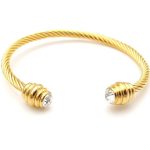 Ατσάλινο βραχιόλι χειροπέδα