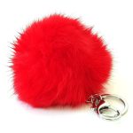 Μπρελόκ με γουνάκι