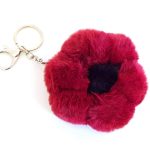 Μπρελόκ με γουνάκι