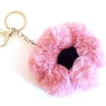 Μπρελόκ με γουνάκι