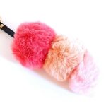 Μπρελόκ με γουνάκι