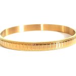 Ατσάλινο βραχιόλι χειροπέδα