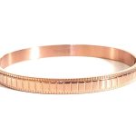 Ατσάλινο βραχιόλι χειροπέδα