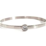 Ατσάλινο βραχιόλι χειροπέδα