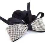 Λάστιχο-σούρα μαλλιών με στρας