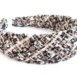 Υφασμάτινη στέκα μαλλιών