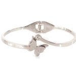 Ατσάλινο βραχιόλι χειροπέδα