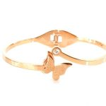 Ατσάλινο βραχιόλι χειροπέδα