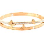 Ατσάλινο βραχιόλι χειροπέδα