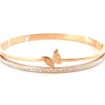 Ατσάλινο βραχιόλι χειροπέδα